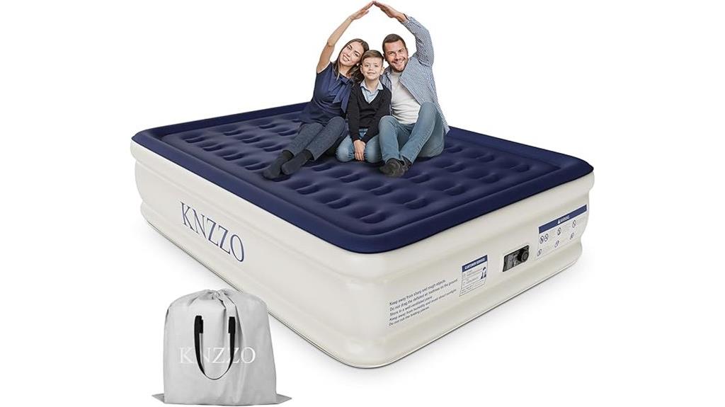 queen sized air mattress