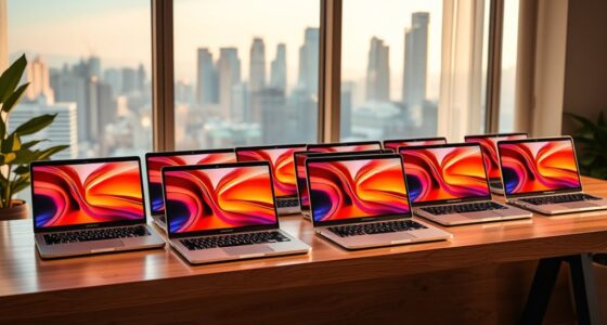 quiet portable macbook options