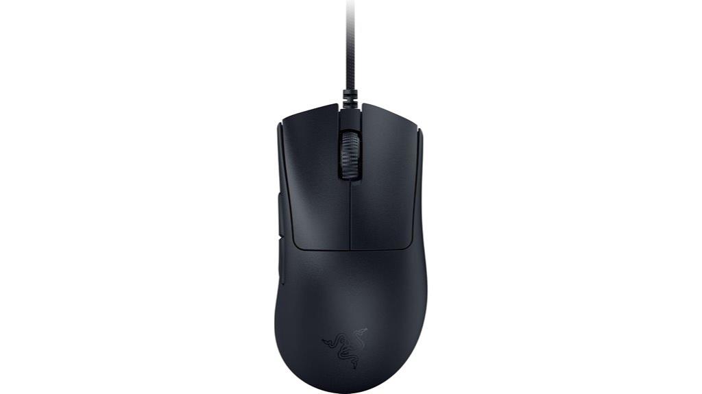 razer wired gaming mouse
