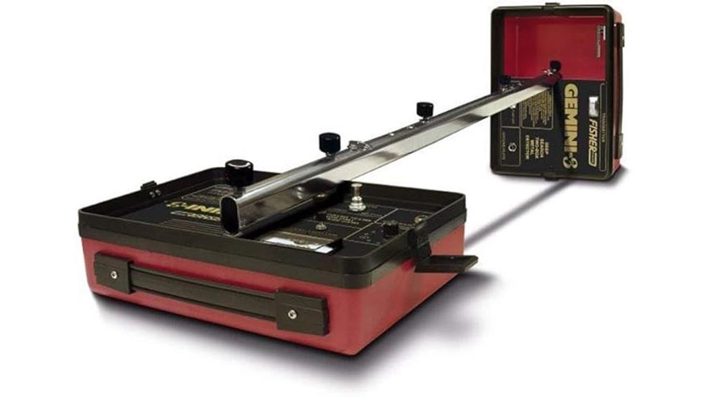 red labs gemini 3 detector