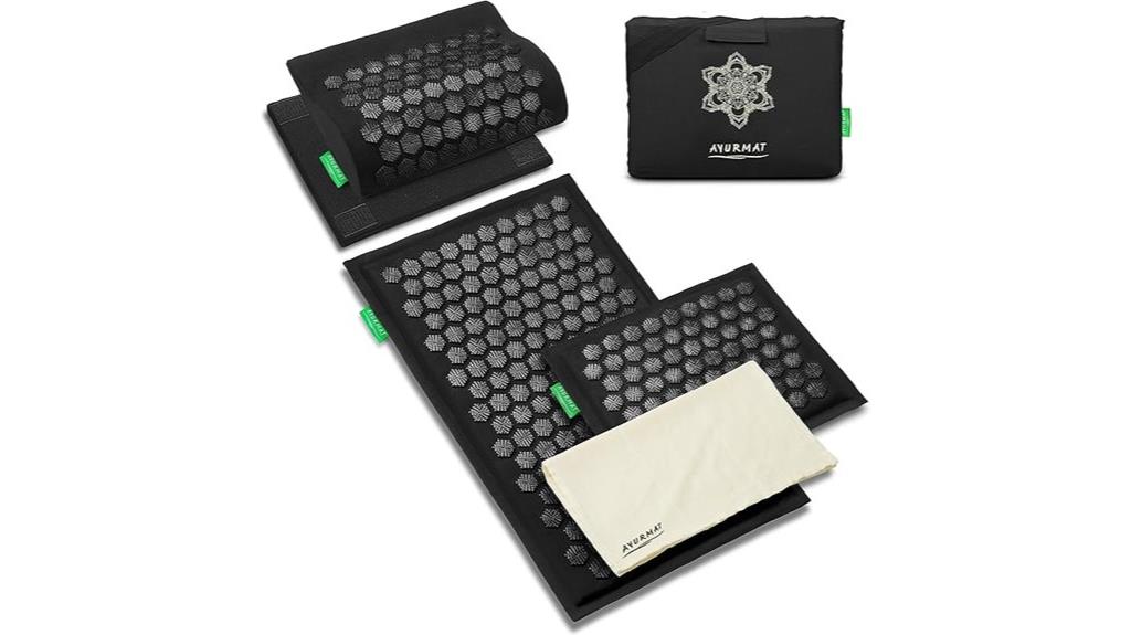 relief through pressure points