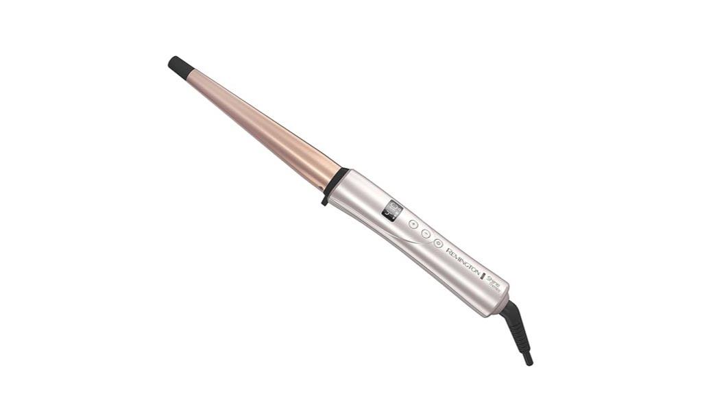 remington curling wand