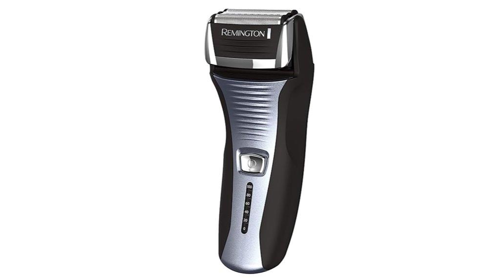 remington f5 shaver model