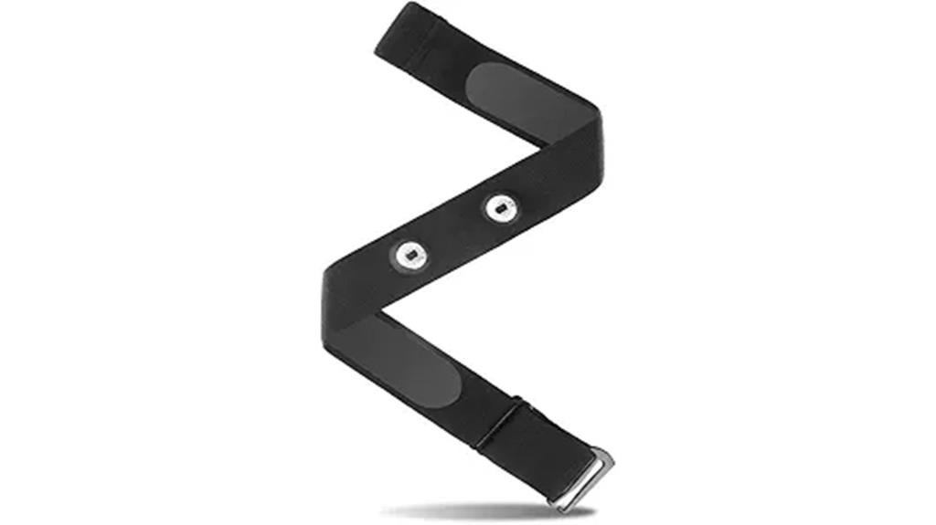 replaceable chest strap compatibility