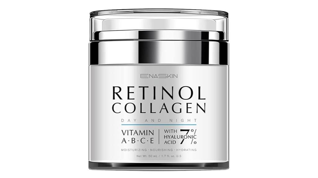 retinol cream for wrinkles