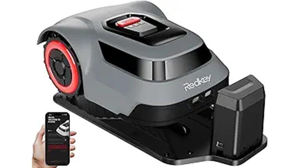 robot lawn mower bundle