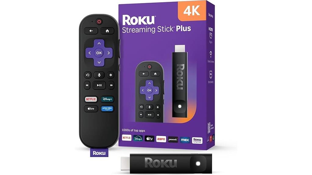 roku stick plus 2025