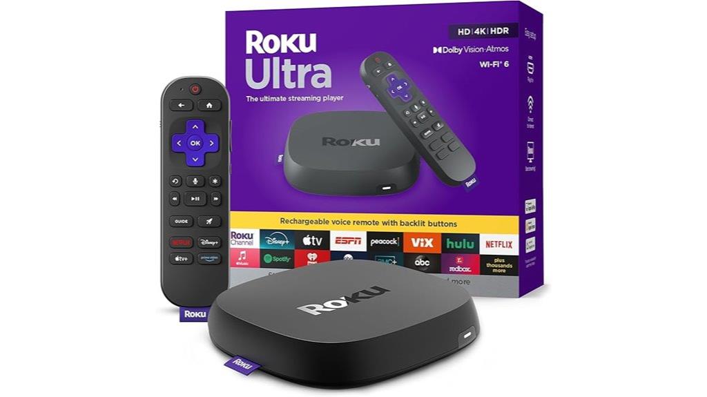 roku ultra 2024 device