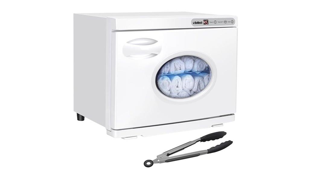 romech 23l towel warmer