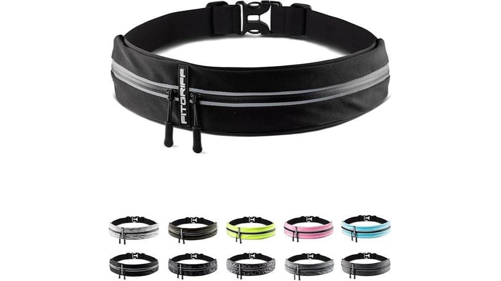 running belt for phones