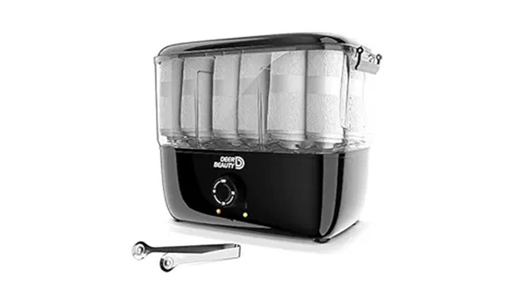 salon spa towel warmer