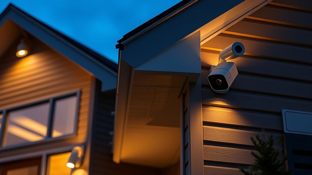 security camera selection criteria