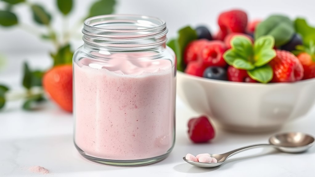 select quality absorption nutrients