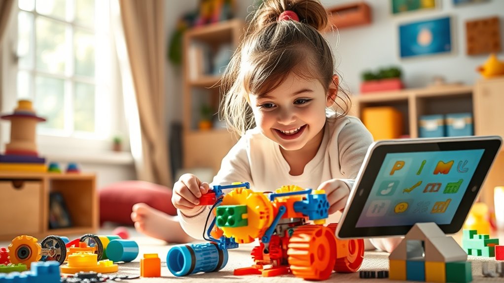 selecting appropriate educational toys