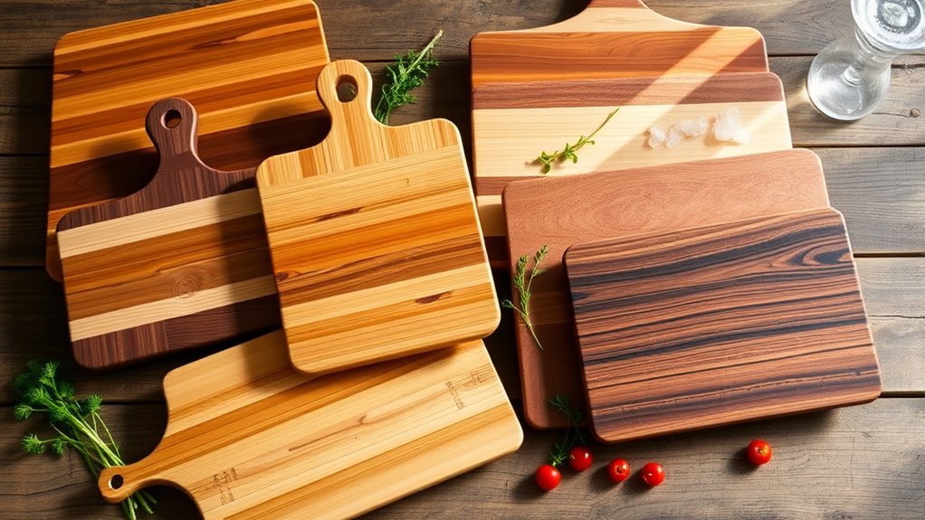 selecting eco friendly durable boards