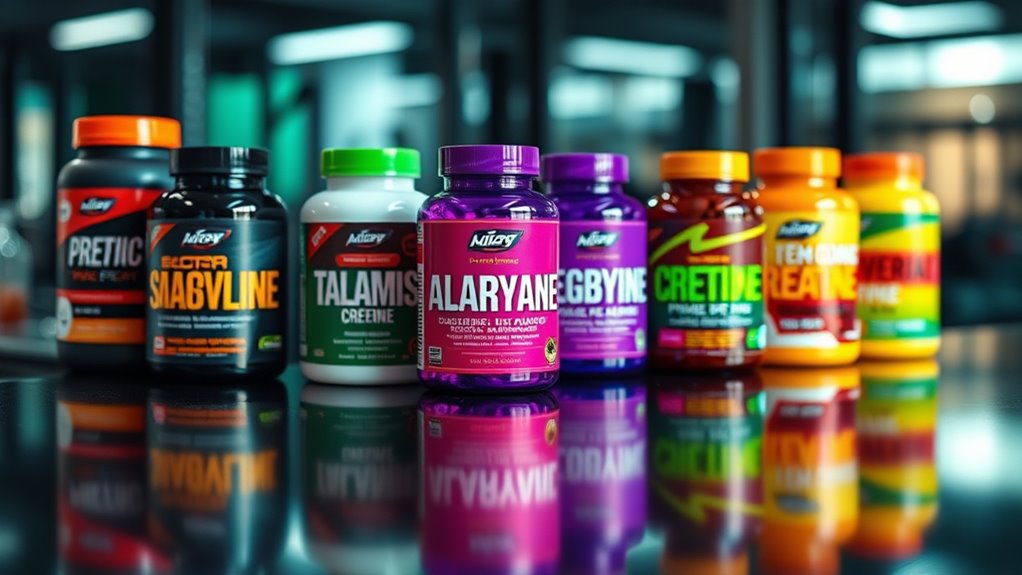 selecting effective safe pre workout