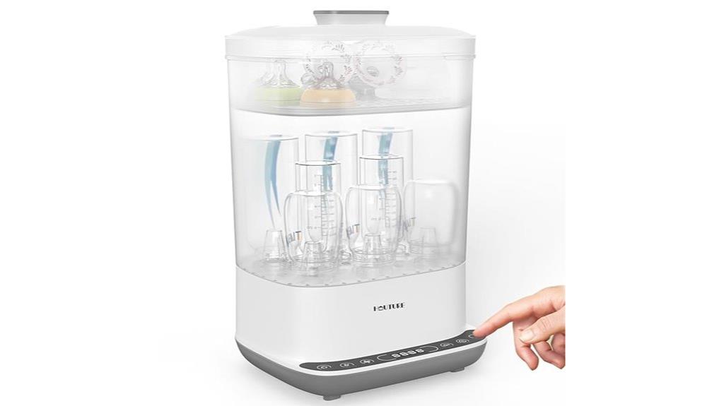 six in one sterilizer and dryer