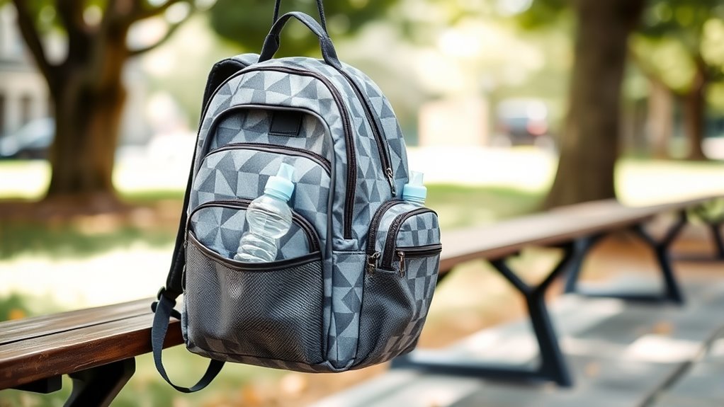 size durability organization comfort