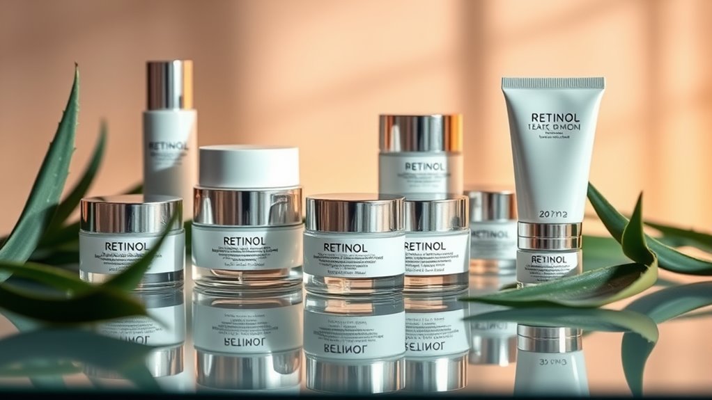 skin type concentration ingredients packaging