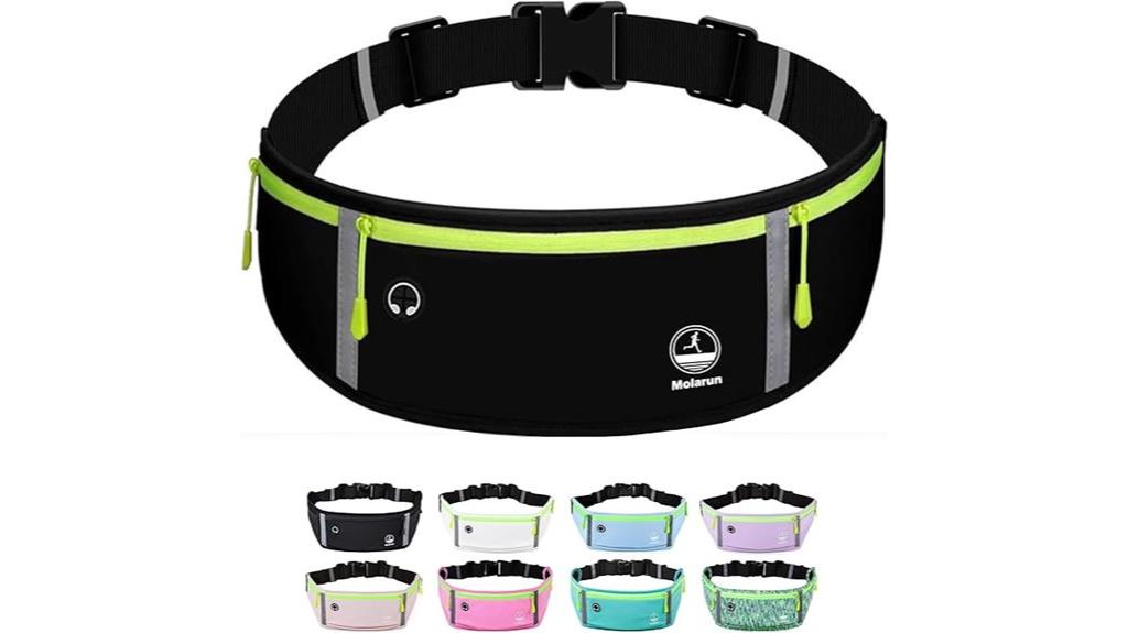 slim fitness belt