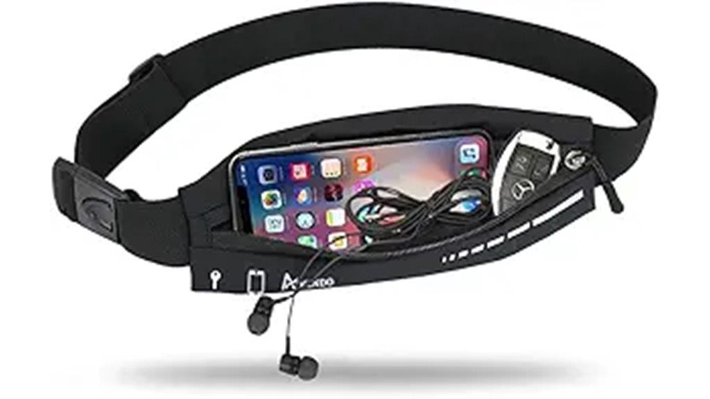slim waist pack