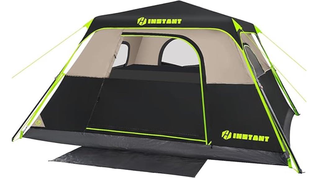 small group quick setup shelter