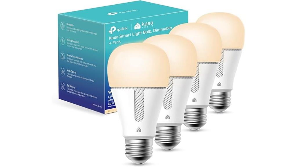 smart bulb pack compatible