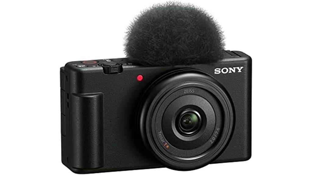 sony zv 1f camera