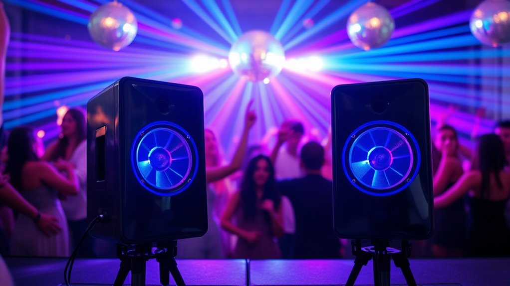 sound quality and features