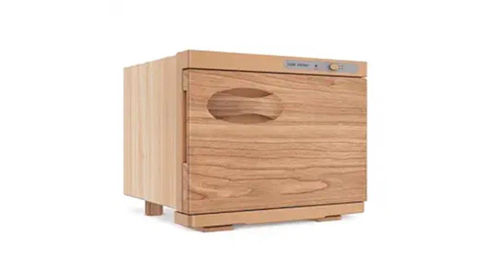 spa salon towel warmer