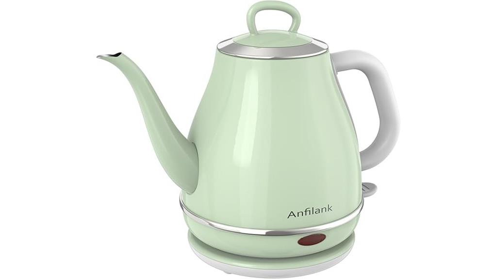 stainless steel electric kettle