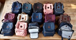 stylish practical diaper bags