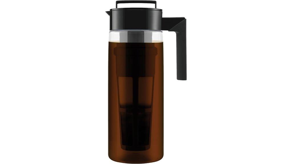takeya 2 quart cold brew