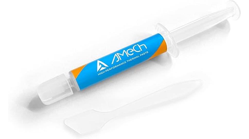 thermal paste 4 grams