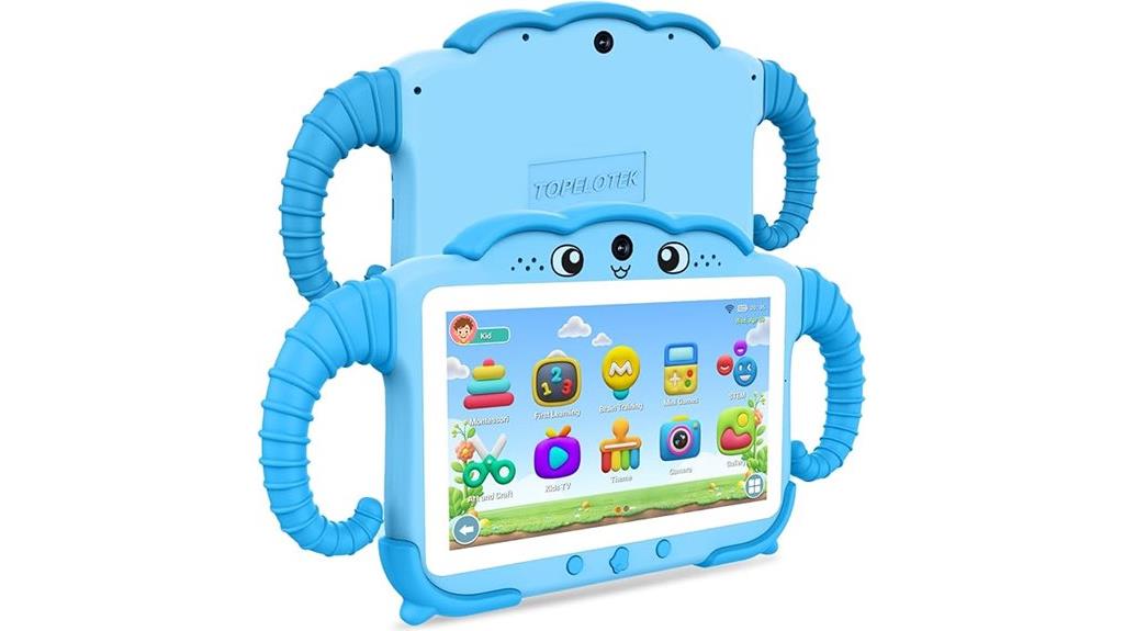 toddler educational tablet