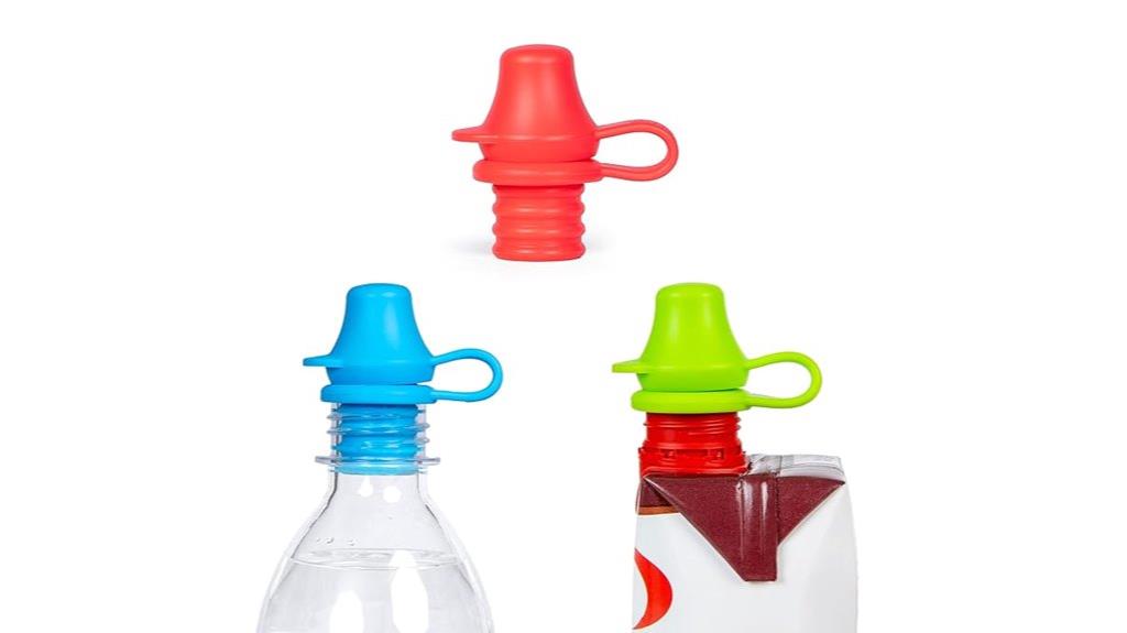 toddler water bottle caps