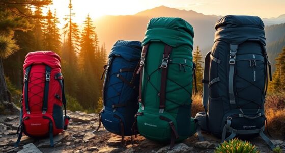 top 14 40l hiking backpacks