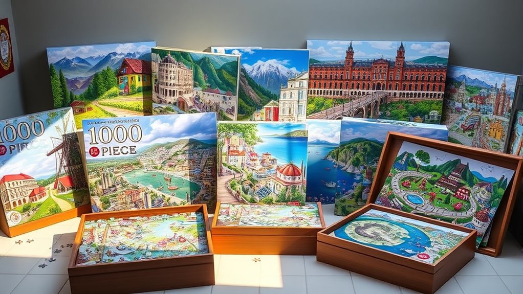 top 15 challenging jigsaw puzzles