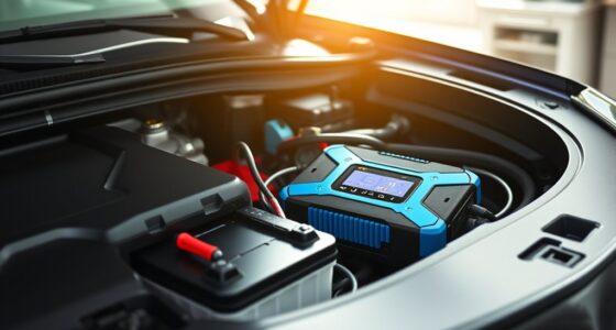 top 15 emergency car jump starters