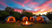 top 15 family camping tents