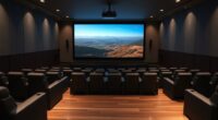 top 15 large projector screens