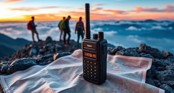 top 15 long range walkie talkies