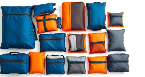 top 15 luggage organizing cubes