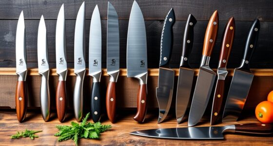 top 2025 kitchen knife sets