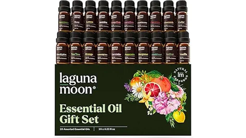 top 20 aromatherapy gift set