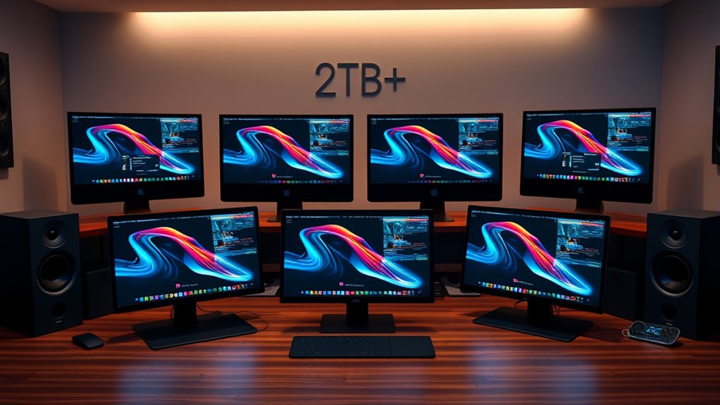 top 4 2tb mac studios
