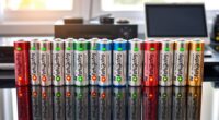 top aa rechargeable batteries