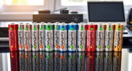 top aa rechargeable batteries