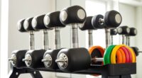 top adjustable dumbbell sets