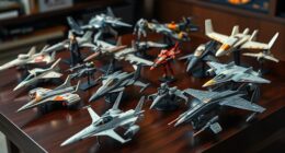 top adult model kits